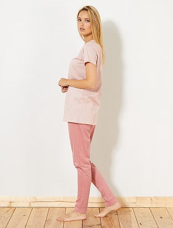 Conjunto de pijama - Kiabi