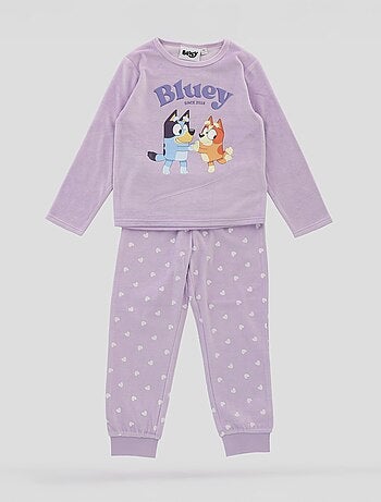 Conjunto de pijama 'Bluey' de algodón
