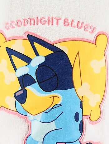 Conjunto de pijama 'Bluey' de forro polar - 2 piezas