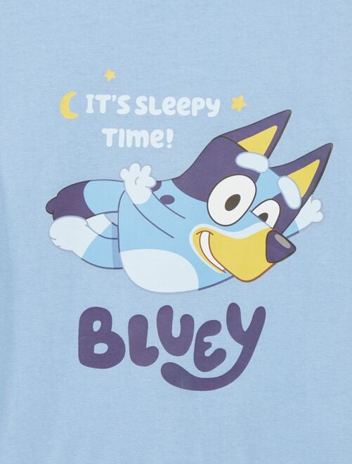 Conjunto de pijama 'Bluey' short + camiseta - 2 piezas - Kiabi