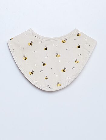 Conjunto de pijama + body + babero - 3 piezas