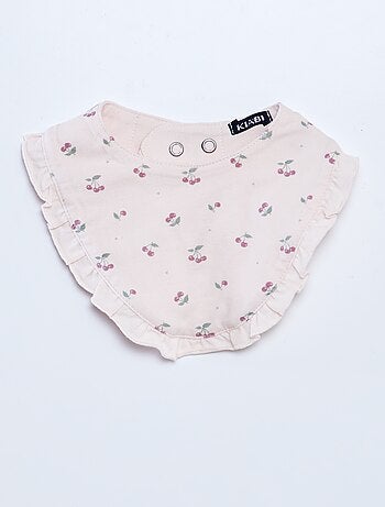 Conjunto de pijama + body + babero - 3 piezas