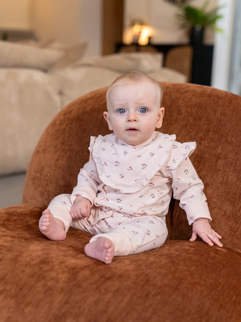 Defacto Conjunto De Pijama Niños Bebes En Pijama Cómodo Para Niños Bebés  Conjunto Defacto Invierno Ropa De Dormir Acolchada Y Suave Defacto