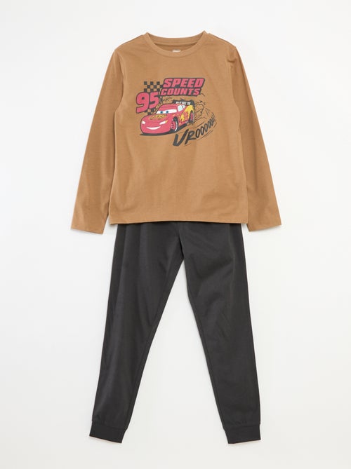 Conjunto de pijama camiseta + 'Disney' - 2 piezas - Kiabi Conjunto de pijama camiseta + 'Disney' - 2 piezas - Kiabi