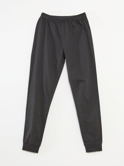 Conjunto de pijama camiseta + 'Disney' - 2 piezas - Kiabi Conjunto de pijama camiseta + 'Disney' - 2 piezas - Kiabi