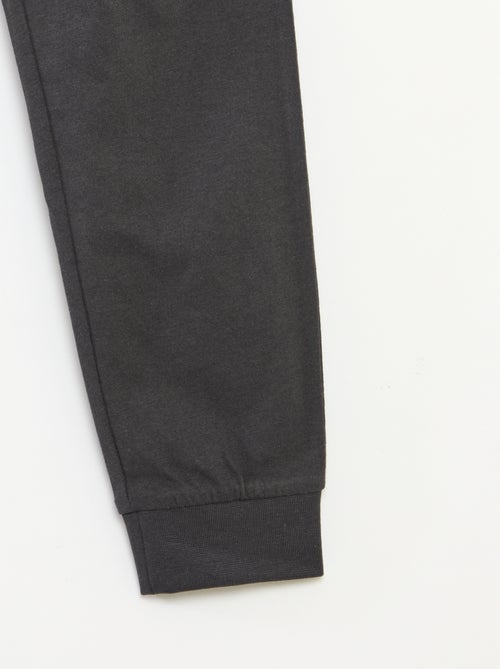 Conjunto de pijama camiseta + 'Disney' - 2 piezas - Kiabi Conjunto de pijama camiseta + 'Disney' - 2 piezas - Kiabi