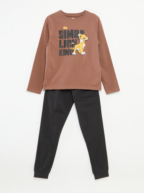 Conjunto de pijama camiseta + 'Disney' - 2 piezas - Kiabi