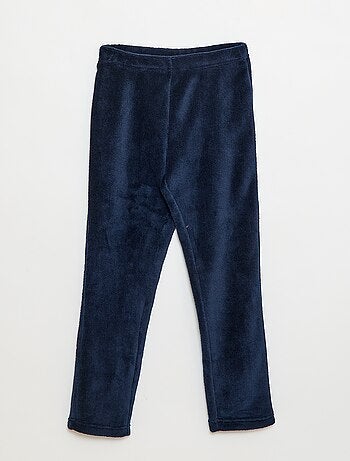 Conjunto de pijama camiseta + pantalón - 2 piezas