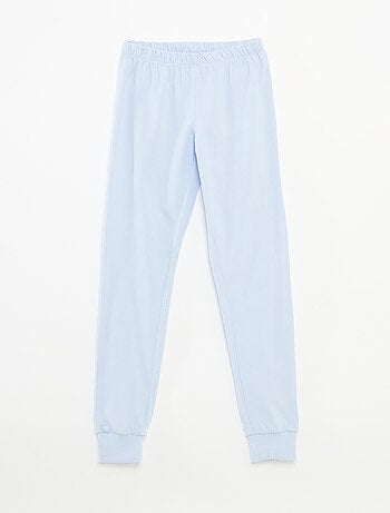 Conjunto de pijama camiseta + pantalón 'Stitch' 'Disney'
