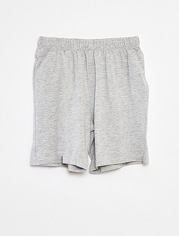 Conjunto de pijama camiseta + short 'Sonic' 'SEGA' - 2 piezas