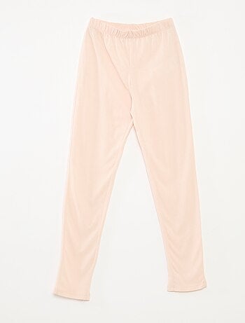 Conjunto de pijama con camiseta + pantalón - 2 piezas
