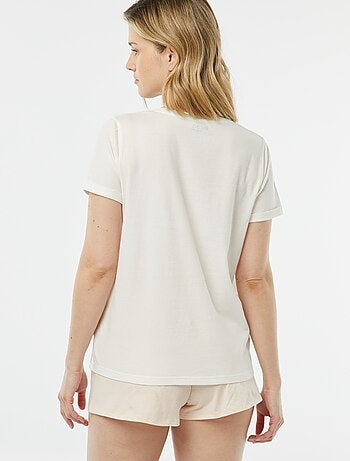 Conjunto de pijama con camiseta + pantalón corto 'Dodo'