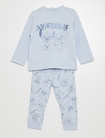 Conjunto de pijama con camiseta + pantalón 'Disney' - 2 piezas