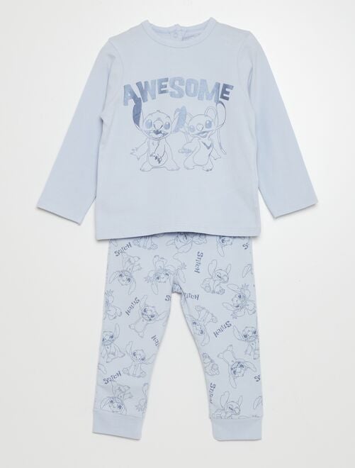 Conjunto de pijama con camiseta + pantalón 'Disney' - 2 piezas - Kiabi
