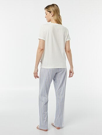 Conjunto de pijama con camiseta + pantalón 'Dodo'