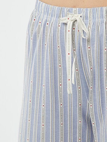 Conjunto de pijama con camiseta + pantalón 'Dodo'