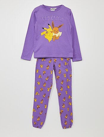 Kiabi discount pijamas niña