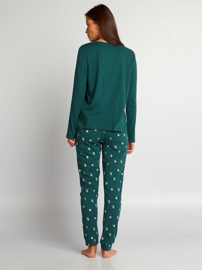 Mujer Tallas Grandes Pijamas Mujer Verano Kiabi Pijamas Mujer