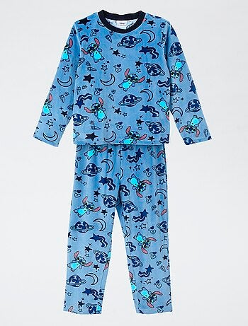 Conjunto de pijama con diseño 'Disney' 'Stitch'