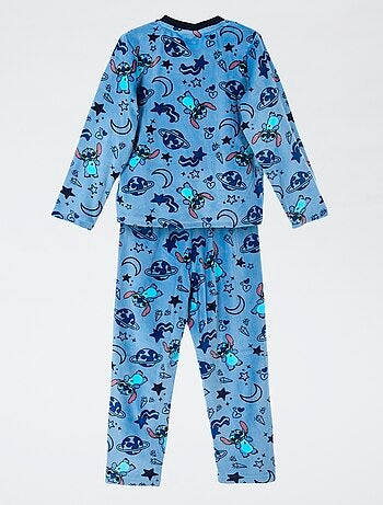 Conjunto de pijama con diseño 'Disney' 'Stitch'