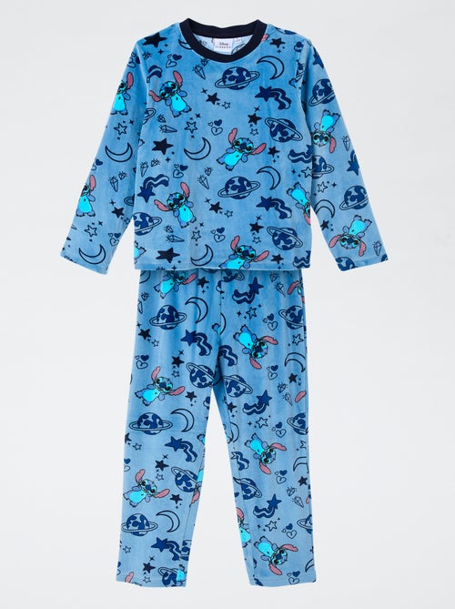 Conjunto de pijama con diseño 'Disney' 'Stitch' - Kiabi