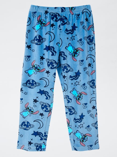 Conjunto de pijama con diseño 'Disney' 'Stitch' - Kiabi