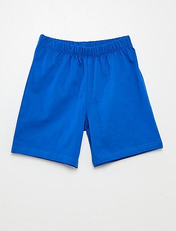 Conjunto de pijama corto - 2 piezas
