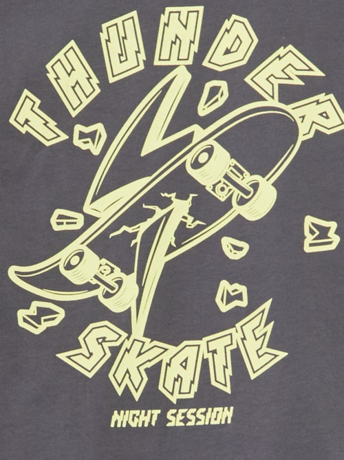 Conjunto de pijama corto - 2 piezas - Kiabi