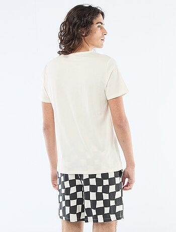 Conjunto de pijama corto 'Agathe Sorlet x Kiabi' - San Valentín