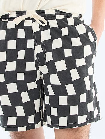 Conjunto de pijama corto 'Agathe Sorlet x Kiabi' - San Valentín