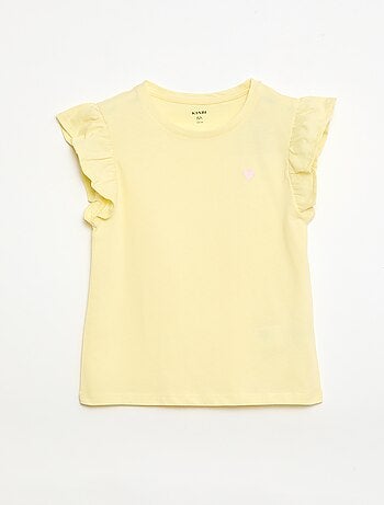 Conjunto de pijama corto camiseta + pantalón corto - 2 piezas