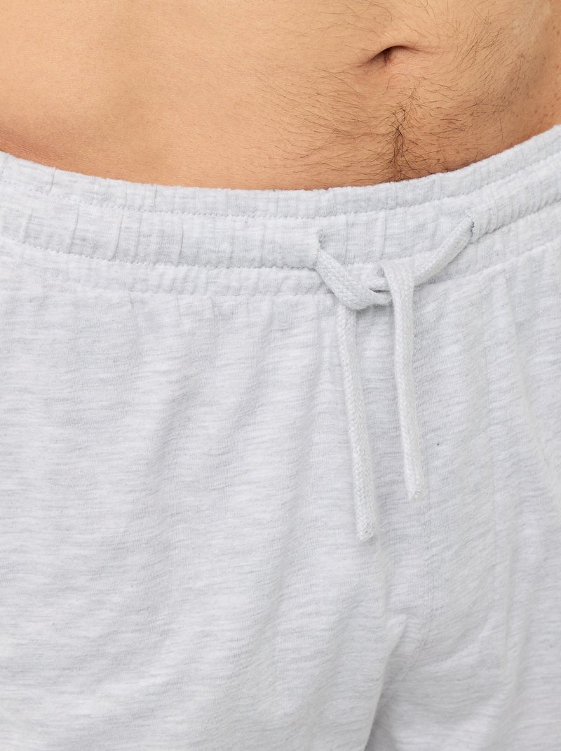 Conjunto de pijama corto 'Del Revés' - 2 piezas Rojo - Kiabi