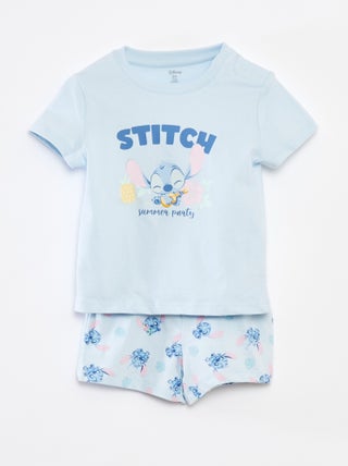 Conjunto de pijama corto 'Disney'