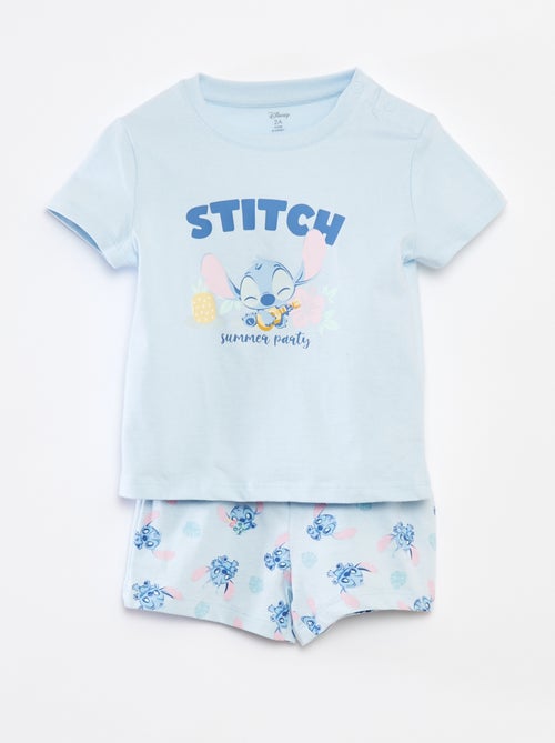Conjunto de pijama corto 'Disney' - Kiabi
