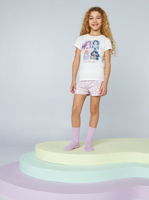 Conjunto de pijama corto 'Disney' - Kiabi