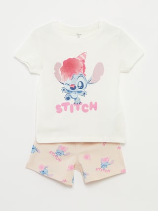 Conjunto de pijama corto 'Disney'