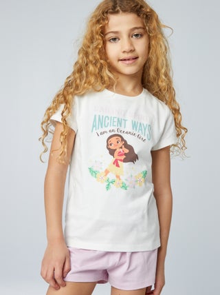 Conjunto de pijama corto 'Disney'