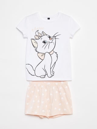 Conjunto de pijama corto 'Disney'