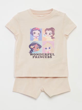 Conjunto de pijama corto 'Disney'