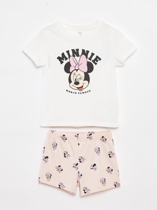 Conjunto de pijama corto 'Disney'
