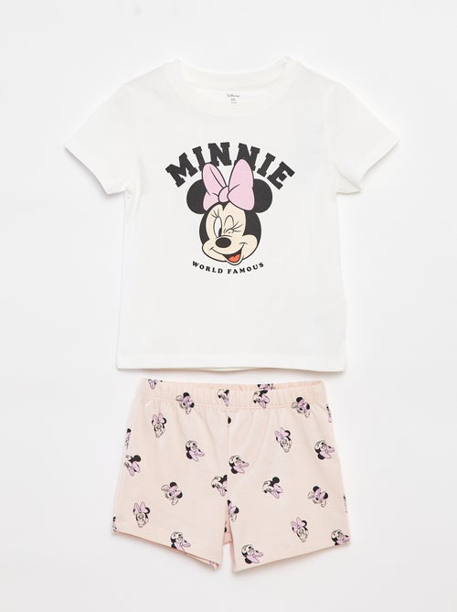 Conjunto de pijama corto 'Disney' - Kiabi