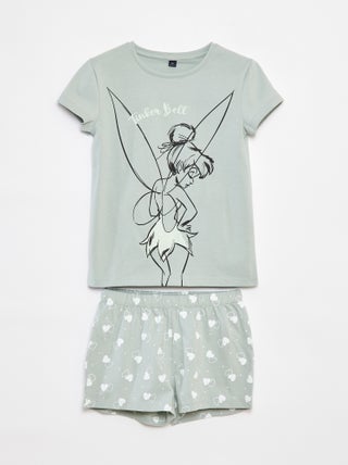 Conjunto de pijama corto 'Disney'