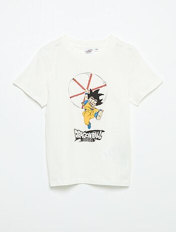 Conjunto de pijama corto 'Dragon Ball' - 2 piezas