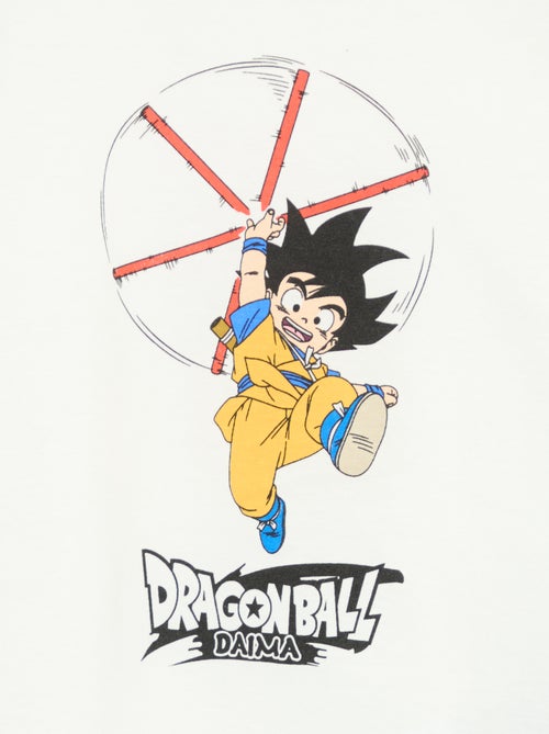 Conjunto de pijama corto 'Dragon Ball' - 2 piezas - Kiabi Conjunto de pijama corto 'Dragon Ball' - 2 piezas - Kiabi