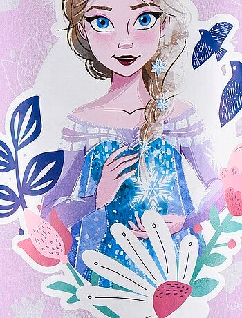 Conjunto de pijama corto 'Frozen' - 2 piezas