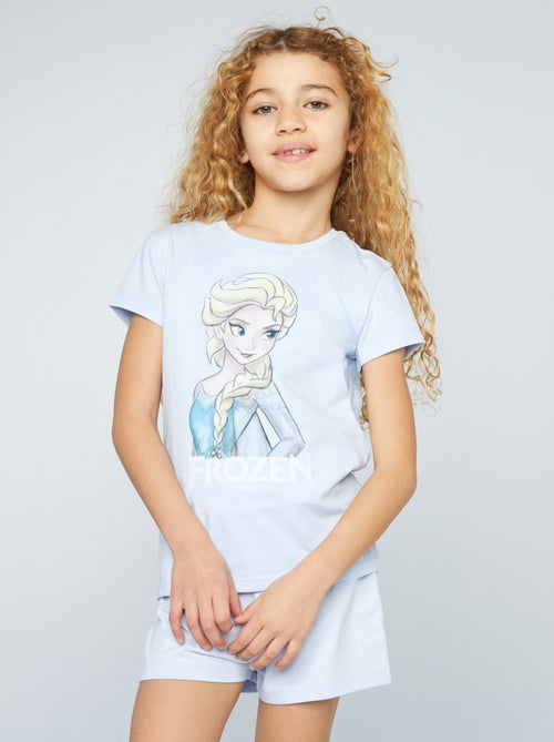 Conjunto de pijama corto 'Frozen' 'Disney' - Kiabi