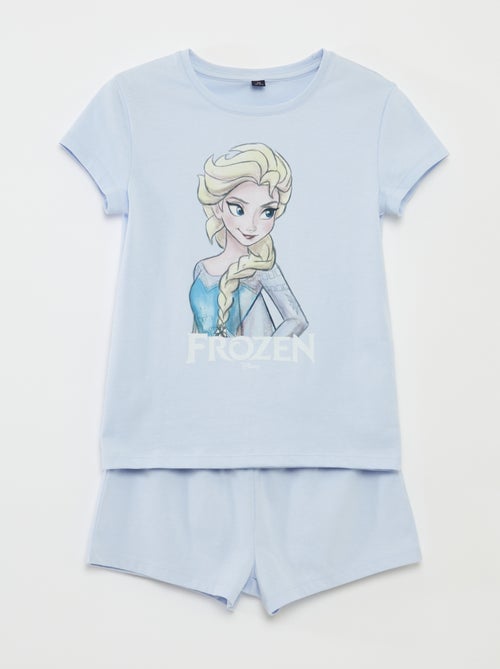 Conjunto de pijama corto 'Frozen' 'Disney' - Kiabi