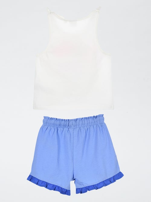 Conjunto de pijama corto 'La Patrulla Canina' - 2 piezas - Kiabi