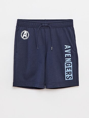 Conjunto de pijama corto 'Los Vengadores' - 2 piezas