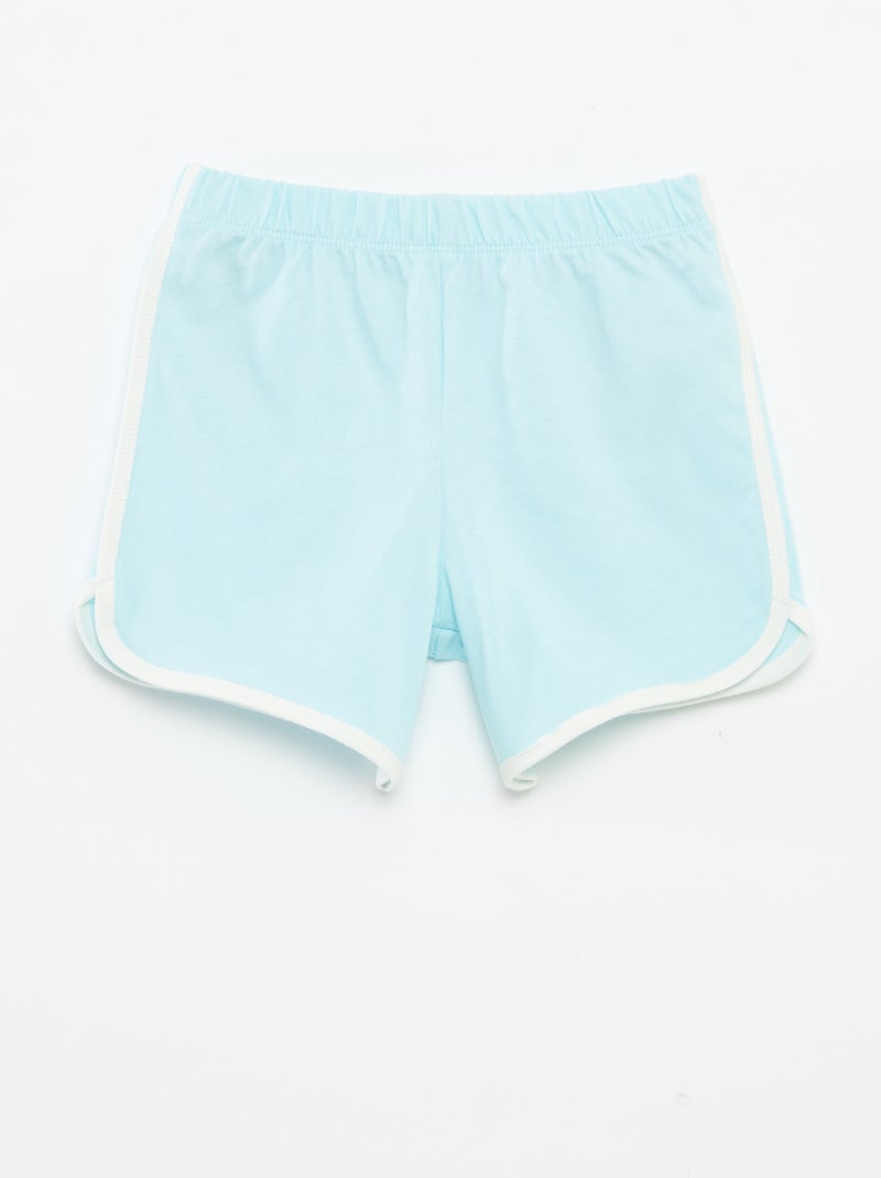 Conjunto de pijama corto 'Mickey'  - 2 piezas BLANCO - Kiabi